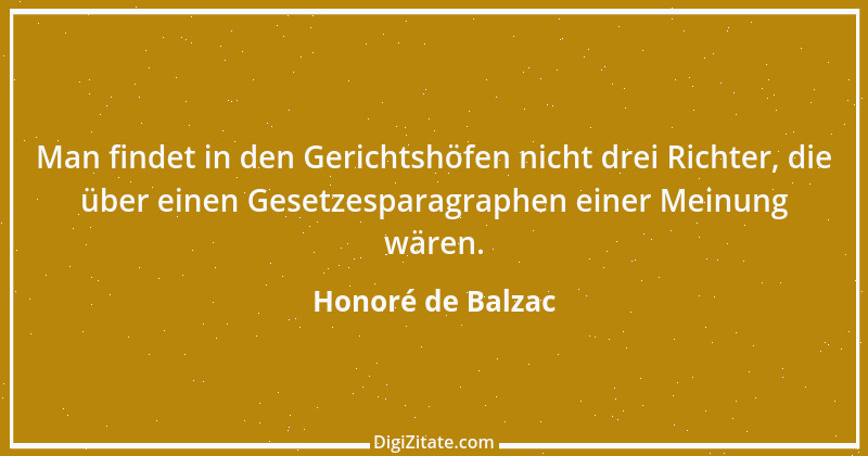 Zitat von Honoré de Balzac 239