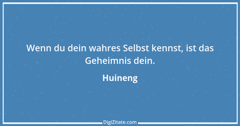 Zitat von Huineng 4