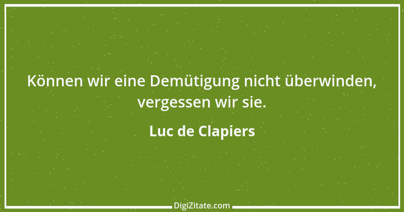 Zitat von Luc de Clapiers 232