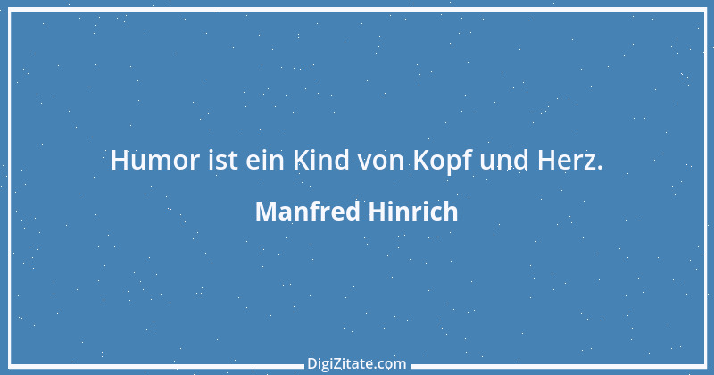 Zitat von Manfred Hinrich 1284