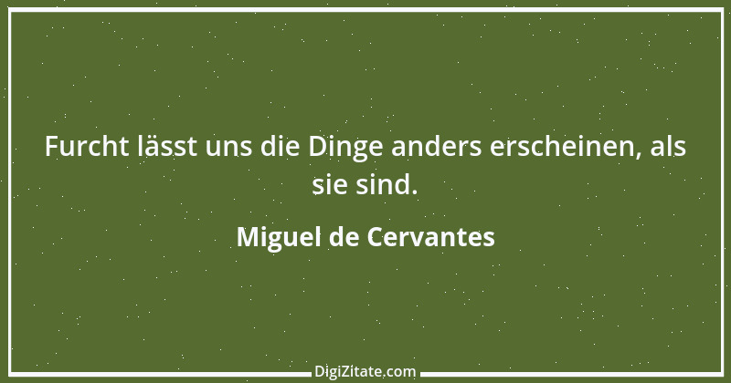 Zitat von Miguel de Cervantes 41