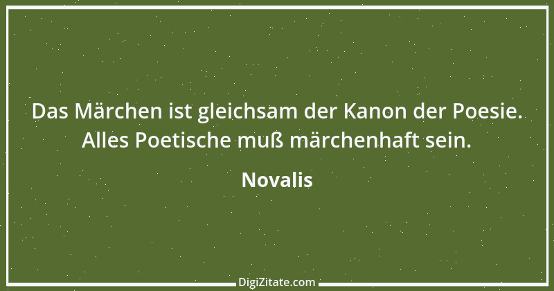 Zitat von Novalis 434