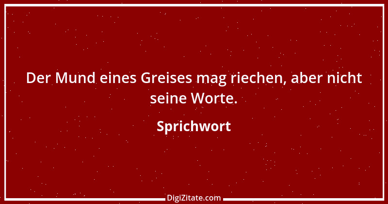 Zitat von Sprichwort 12102