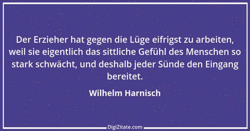 Zitat von Wilhelm Harnisch 4