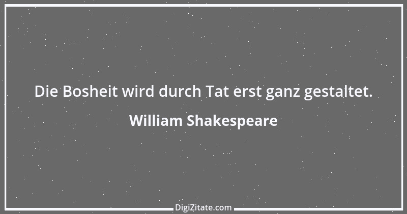 Zitat von William Shakespeare 696