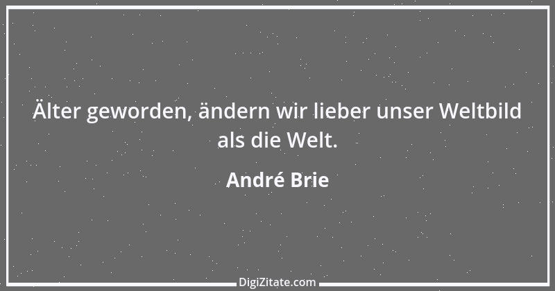 Zitat von André Brie 392