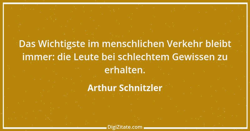 Zitat von Arthur Schnitzler 354