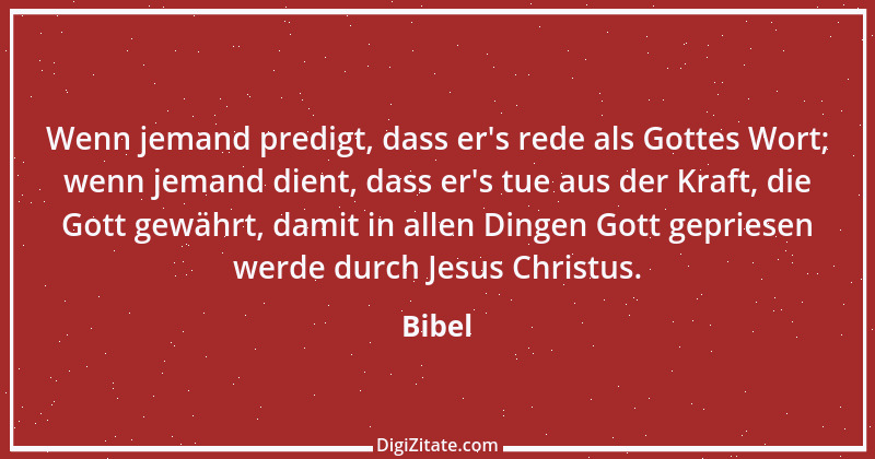 Zitat von Bibel 146