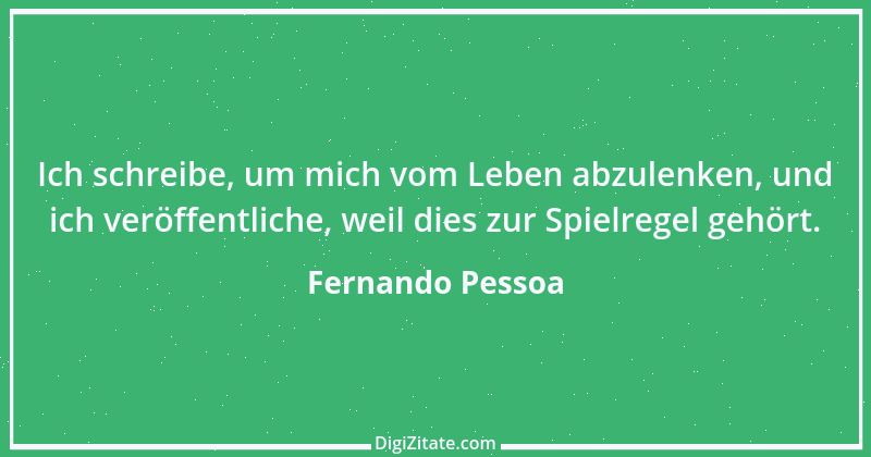 Zitat von Fernando Pessoa 47