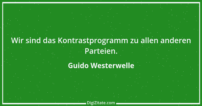 Zitat von Guido Westerwelle 35