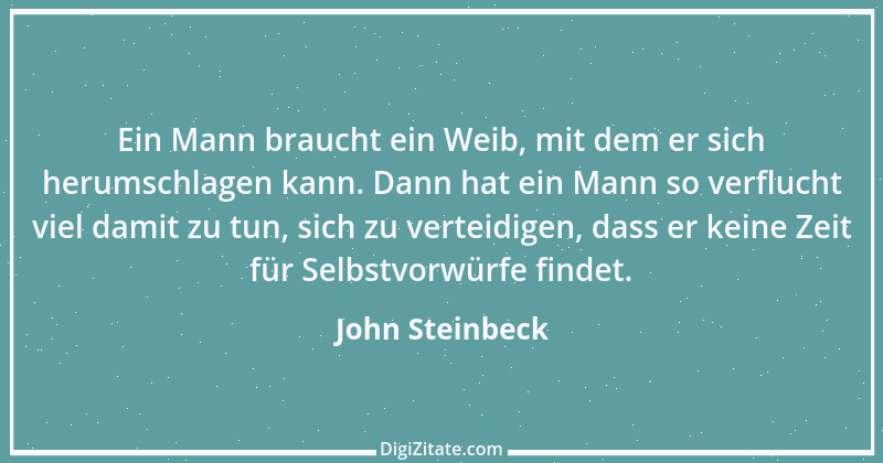 Zitat von John Steinbeck 102