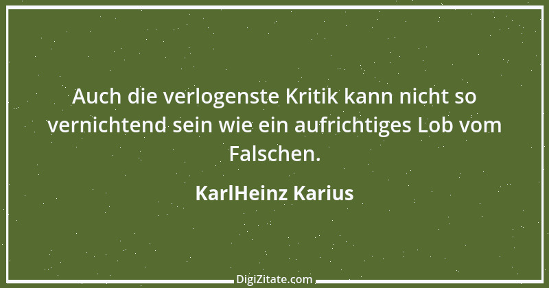 Zitat von KarlHeinz Karius 36