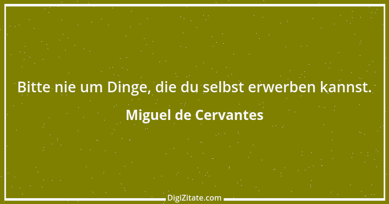 Zitat von Miguel de Cervantes 42