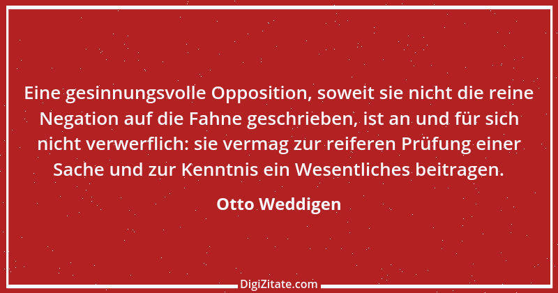 Zitat von Otto Weddigen 19