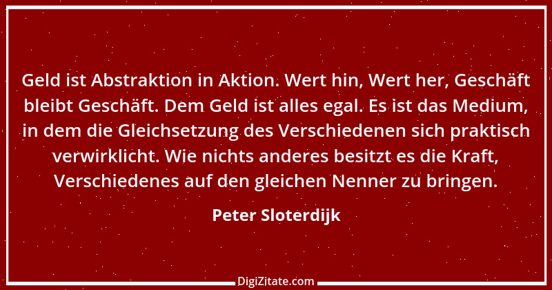 Zitat von Peter Sloterdijk 33