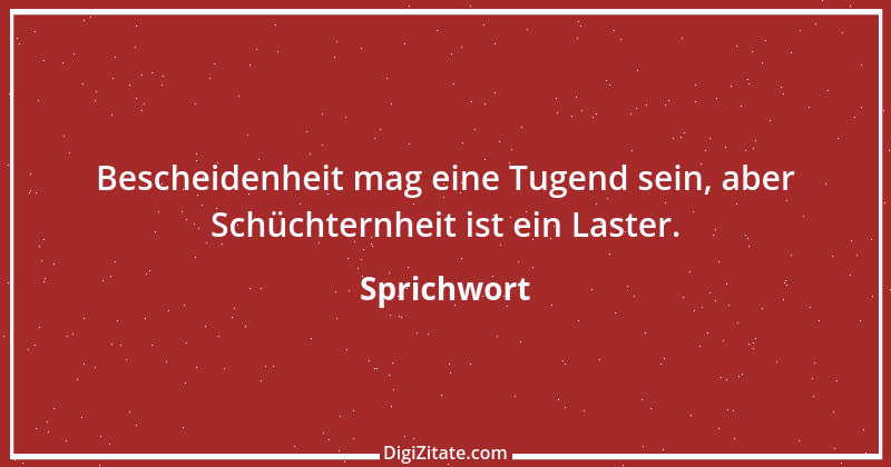 Zitat von Sprichwort 12103