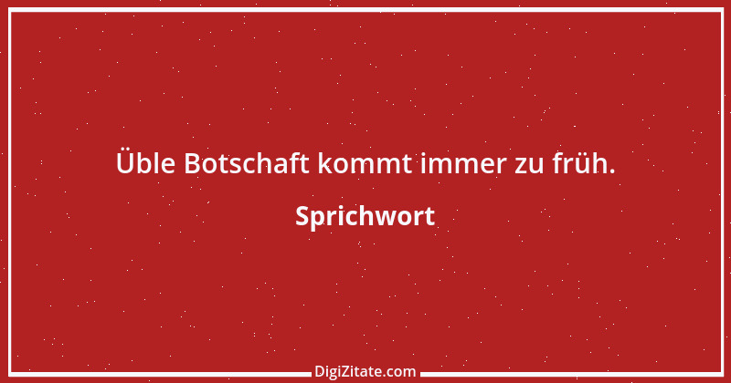 Zitat von Sprichwort 3103