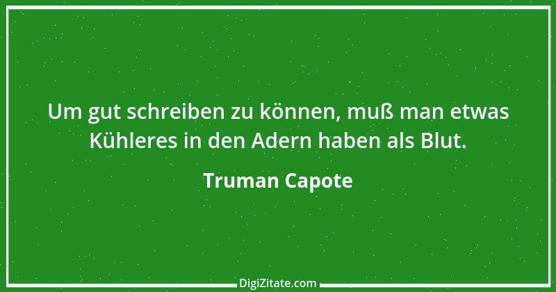 Zitat von Truman Capote 4