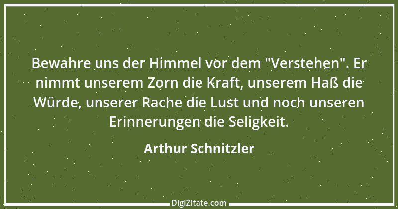 Zitat von Arthur Schnitzler 355