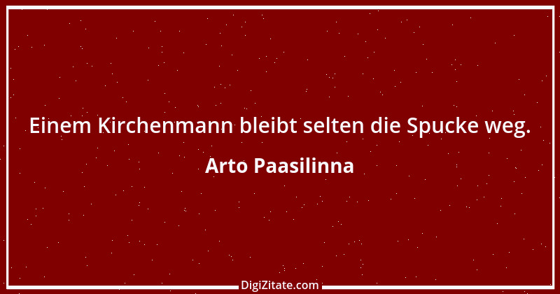 Zitat von Arto Paasilinna 13