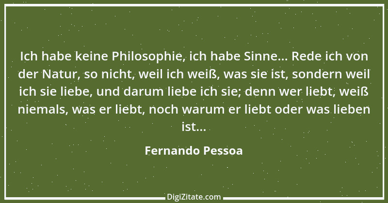 Zitat von Fernando Pessoa 48