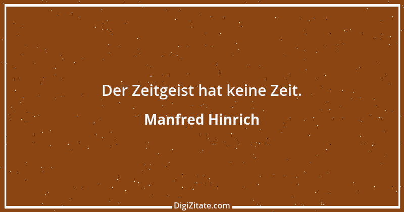 Zitat von Manfred Hinrich 1286