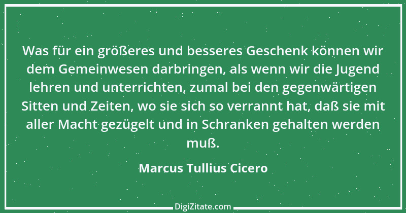 Zitat von Marcus Tullius Cicero 36