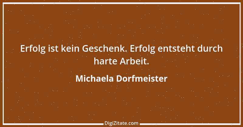 Zitat von Michaela Dorfmeister 1