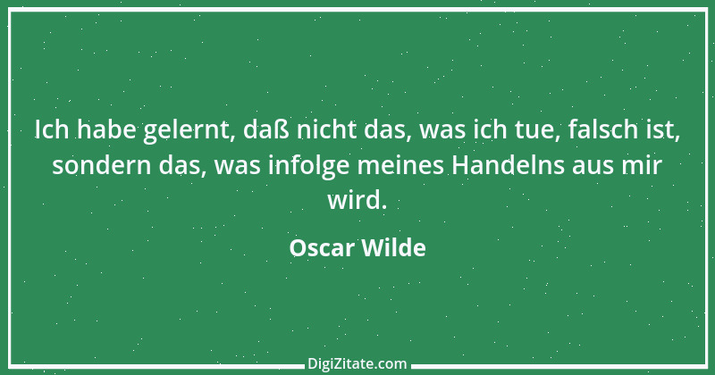 Zitat von Oscar Wilde 1018