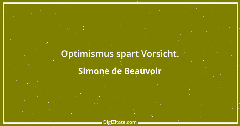 Zitat von Simone de Beauvoir 43