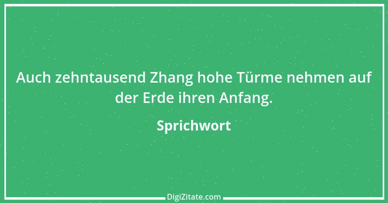 Zitat von Sprichwort 12104