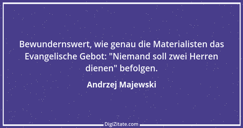 Zitat von Andrzej Majewski 5