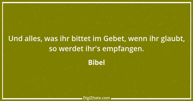 Zitat von Bibel 148