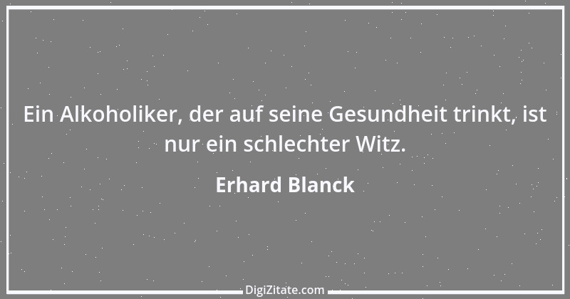 Zitat von Erhard Blanck 1668