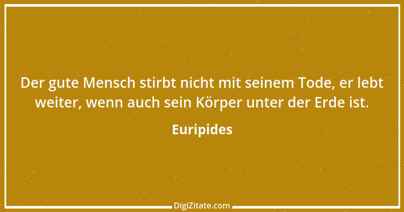 Zitat von Euripides 196