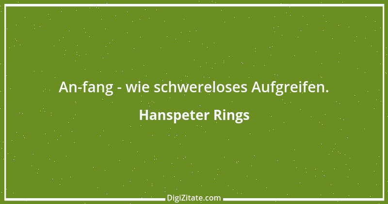 Zitat von Hanspeter Rings 4