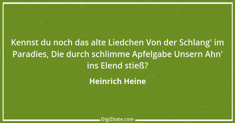 Zitat von Heinrich Heine 28