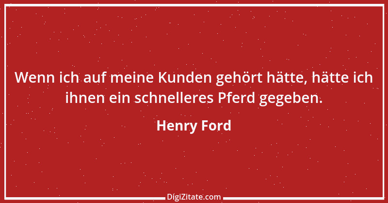 Zitat von Henry Ford 70