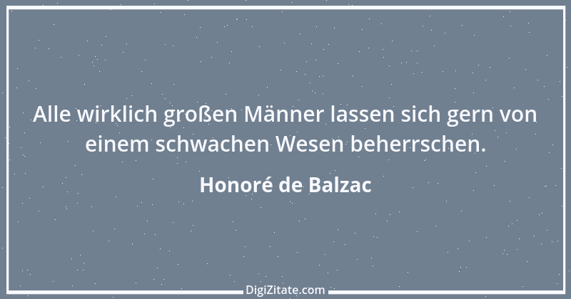 Zitat von Honoré de Balzac 242