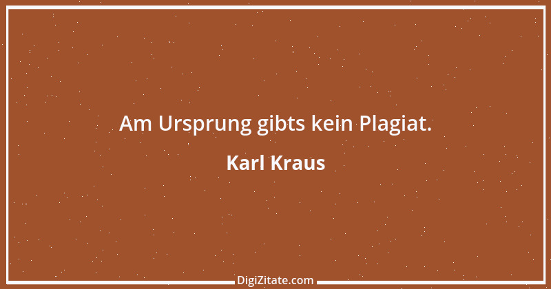 Zitat von Karl Kraus 872