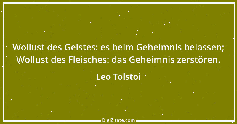 Zitat von Leo Tolstoi 222