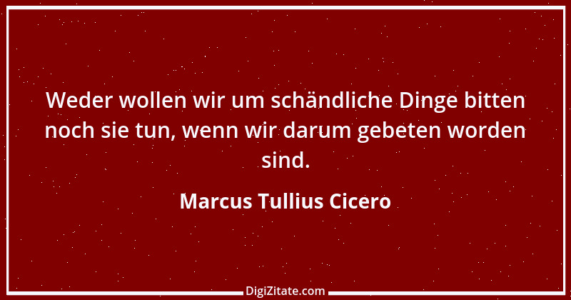 Zitat von Marcus Tullius Cicero 37