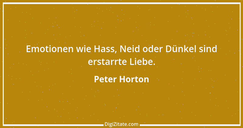 Zitat von Peter Horton 236