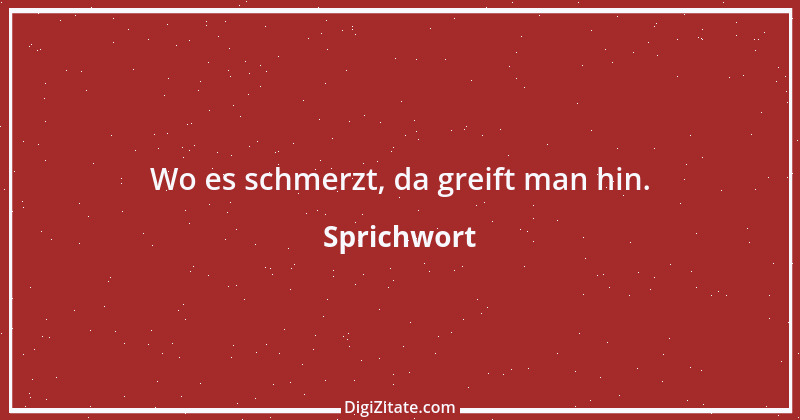 Zitat von Sprichwort 2105