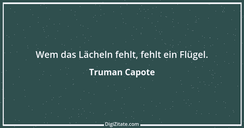 Zitat von Truman Capote 6