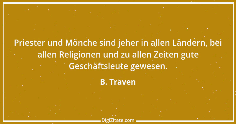 Zitat von B. Traven 211