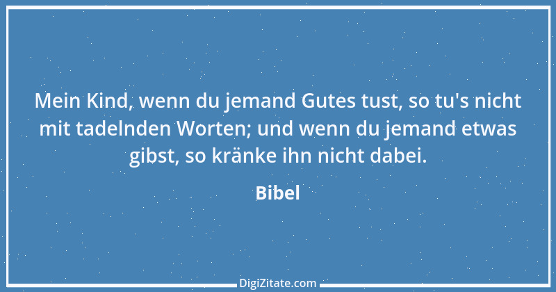 Zitat von Bibel 2149