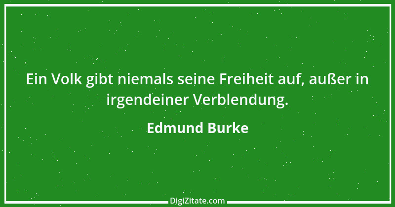 Zitat von Edmund Burke 49