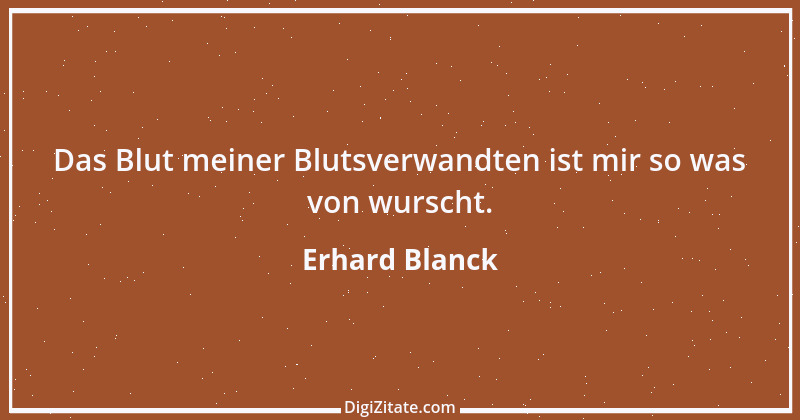 Zitat von Erhard Blanck 1669