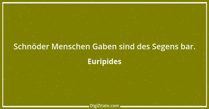 Zitat von Euripides 197